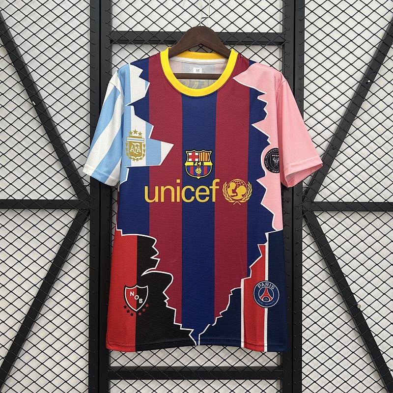 Messi #10 Commemorative Edition S-4XL