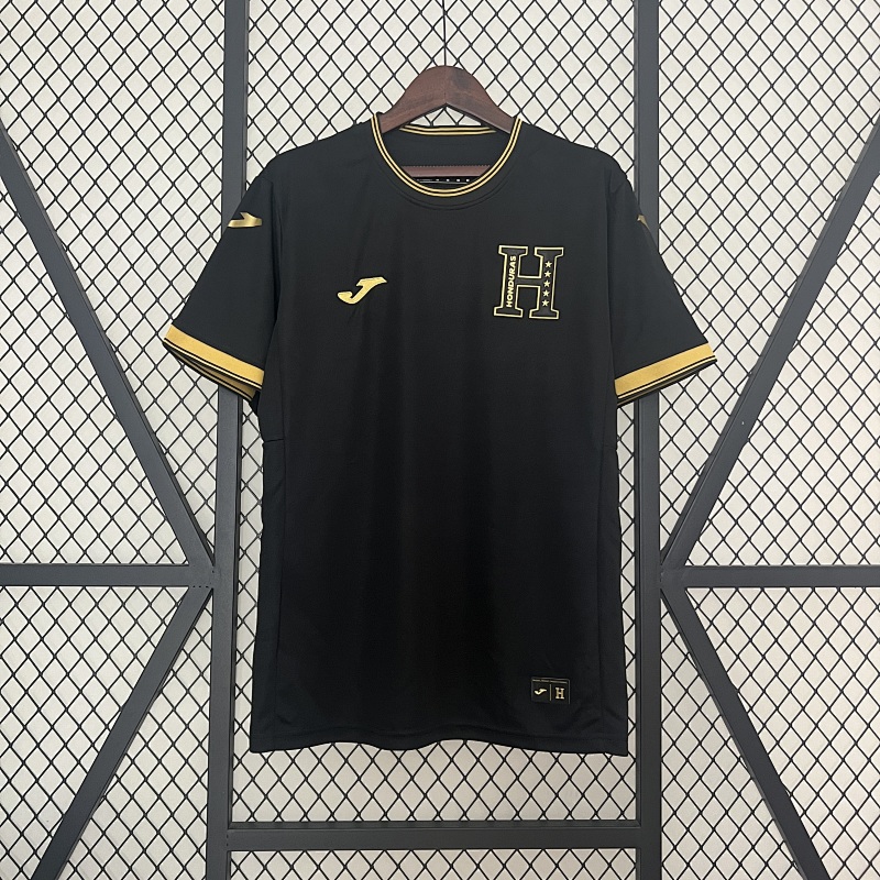 2024 Honduras Black S-XXL