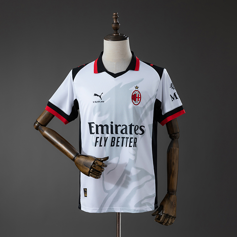 AC Milan x Slam Jam 25/26 Limited Edition Jersey S-4XL