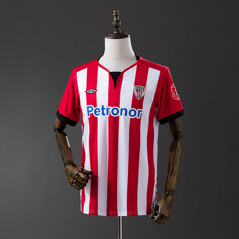 Retro Athletic Bilbao 11/12 Home S-XXL