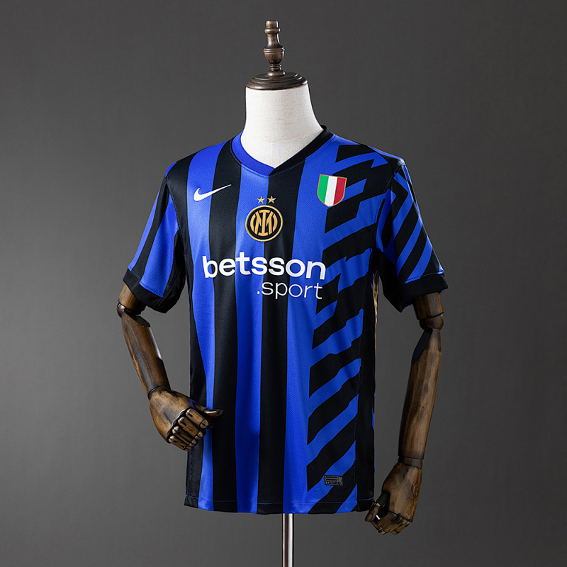 Inter Milan 24/25 Home Jersey S-4XL