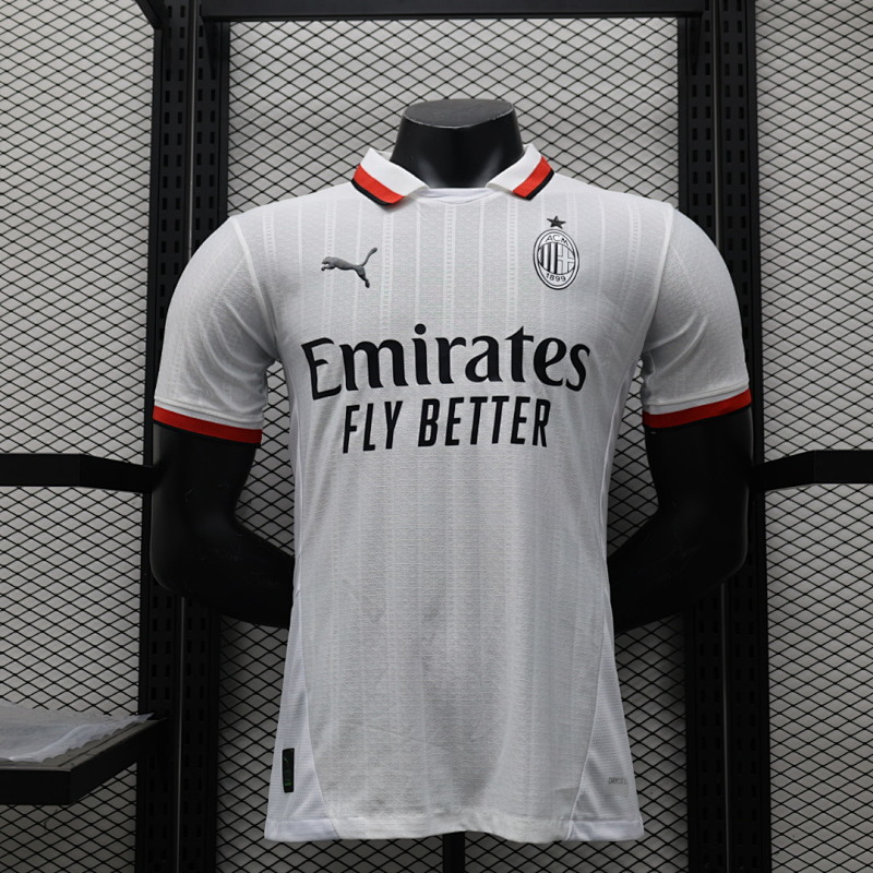 24/25 Player AC Milan Away S-XXL