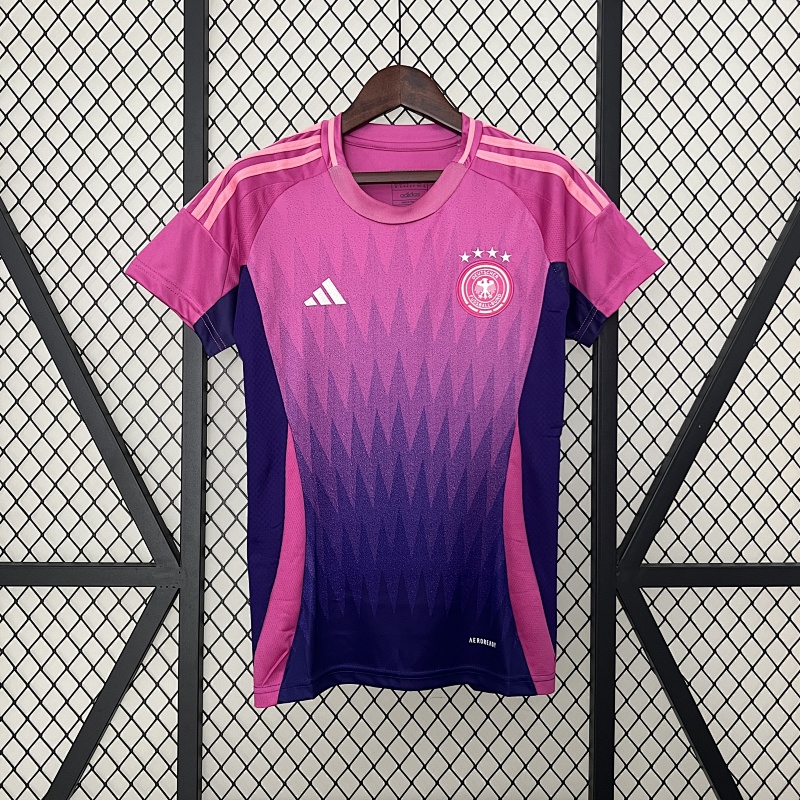 2024 Women Germany Away S-XXL