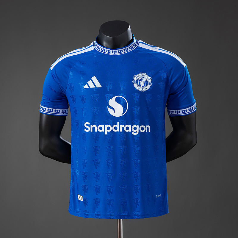M-U 26/27 Special Edition - Blue Player Version Jersey S-2XL | album | kang.x.yupoo.com | Supplier Product Catalog