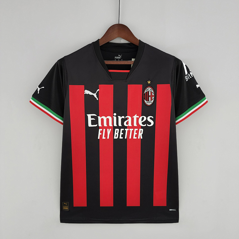 22/23 AC Milan Home S-XXXL