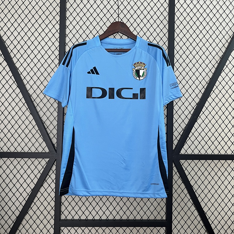 24/25 Burgos Away S-XXL