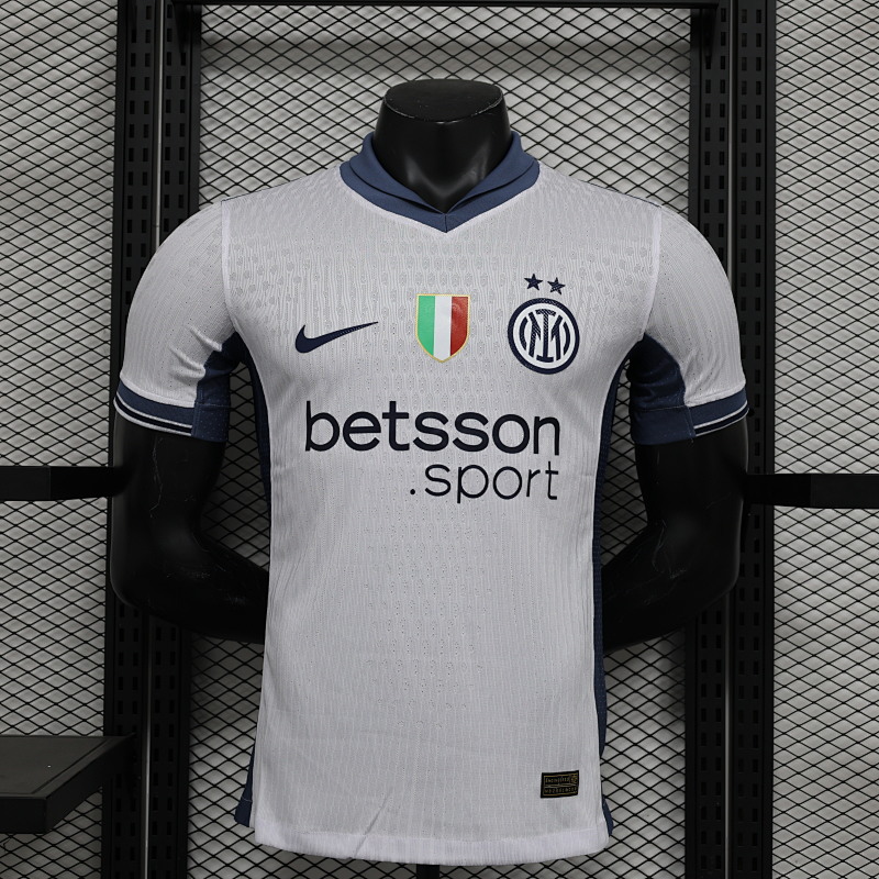24/25 Players Inter Milan Away S-XXL