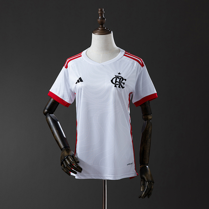 Flamengo 24/25 Away Women's Jersey S-XXL