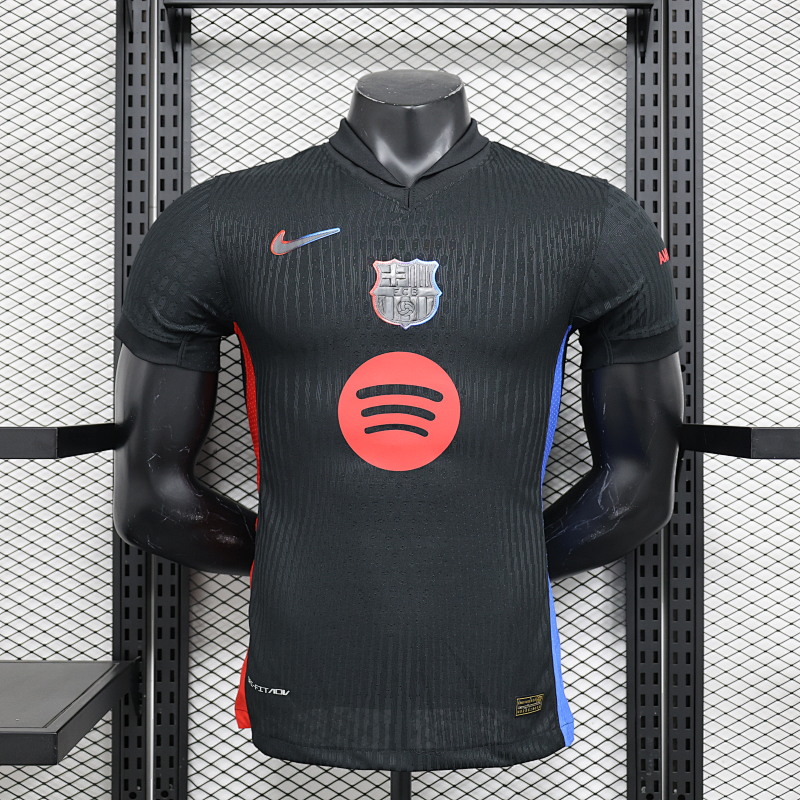 24/25 Player Barcelona Away S-4XL