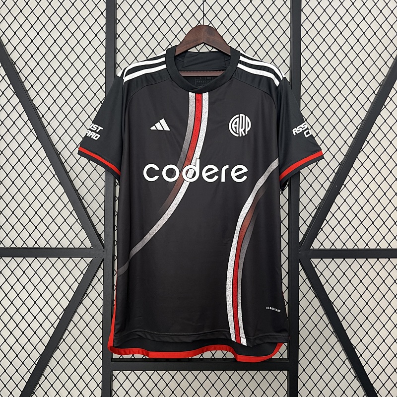 24/25 River Plate third away S-4XL