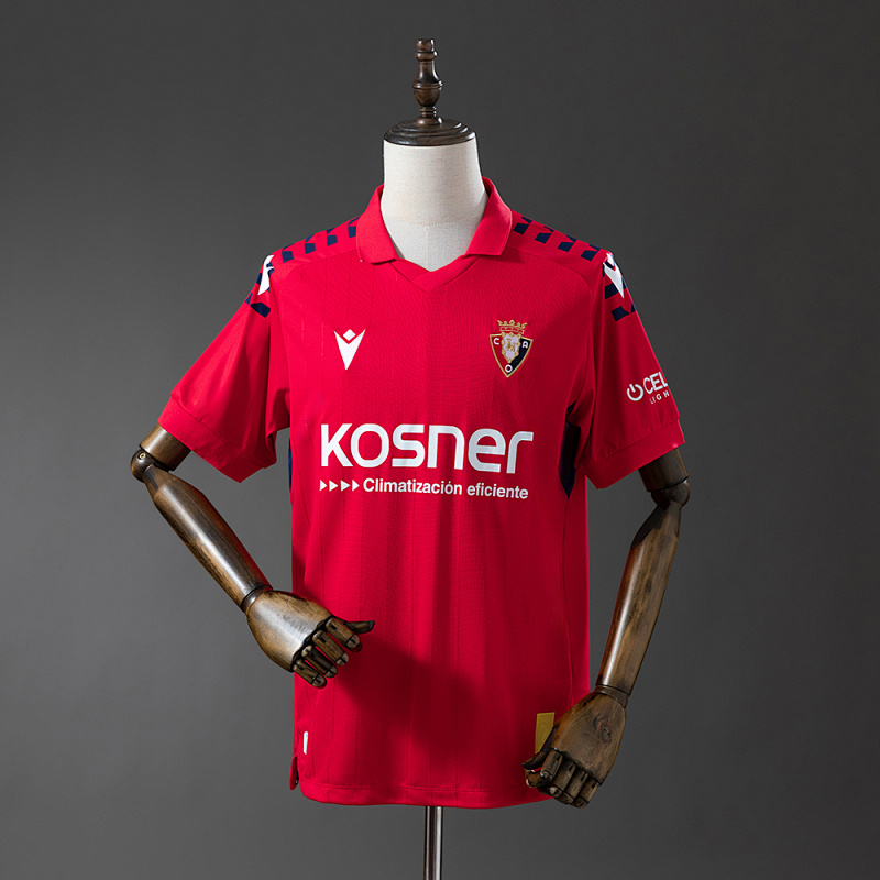 25/26 Osasuna home S-XXL