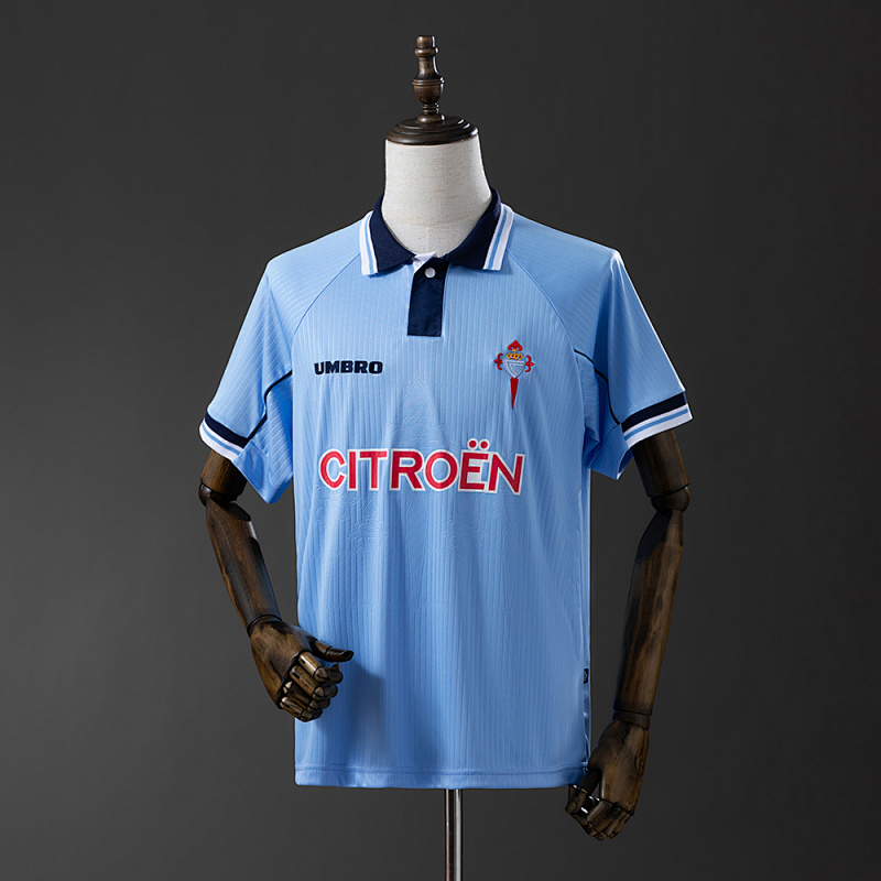Celta de Vigo Retro 97/99 Home S-XXL