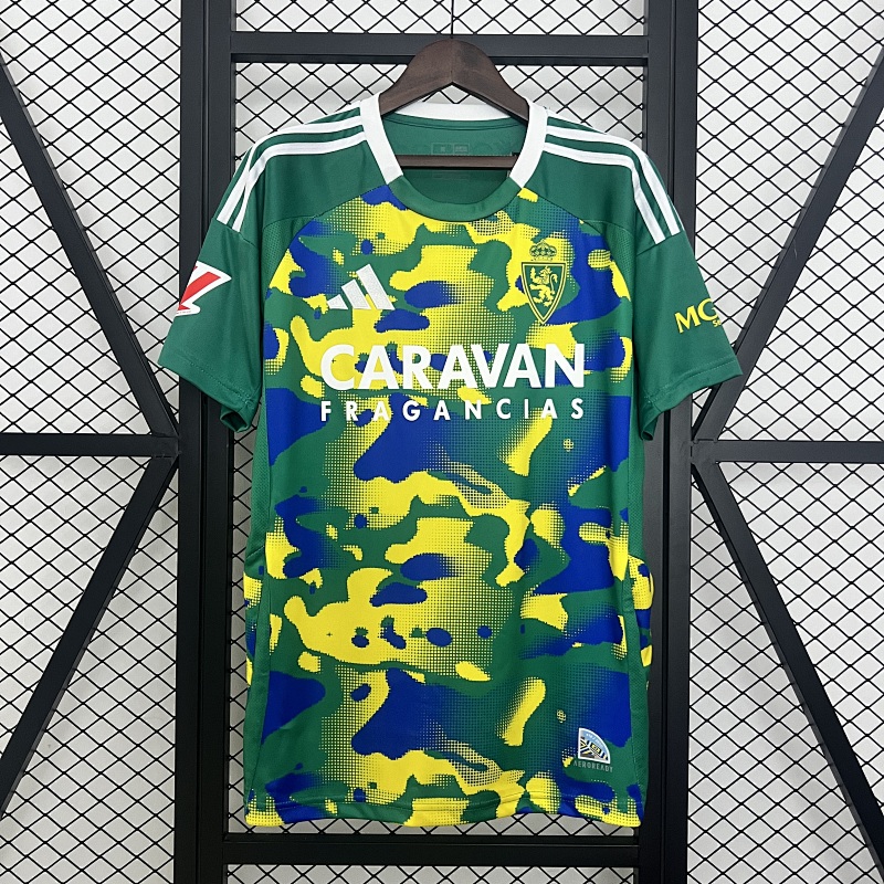 24/25 Zaragoza Special Edition S-XXL