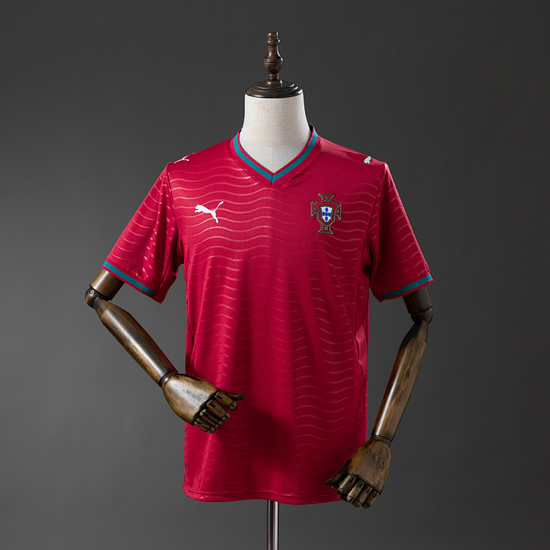Portugal 2026 Home S-4XL