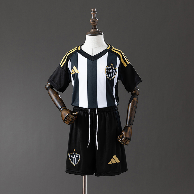 25/26 kids Atlético Mineiro home size: 16-28