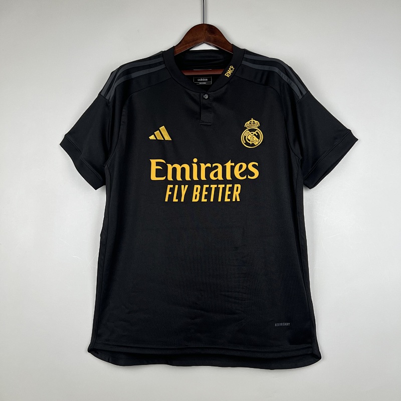 23/24 Real Madrid third away S-4XL