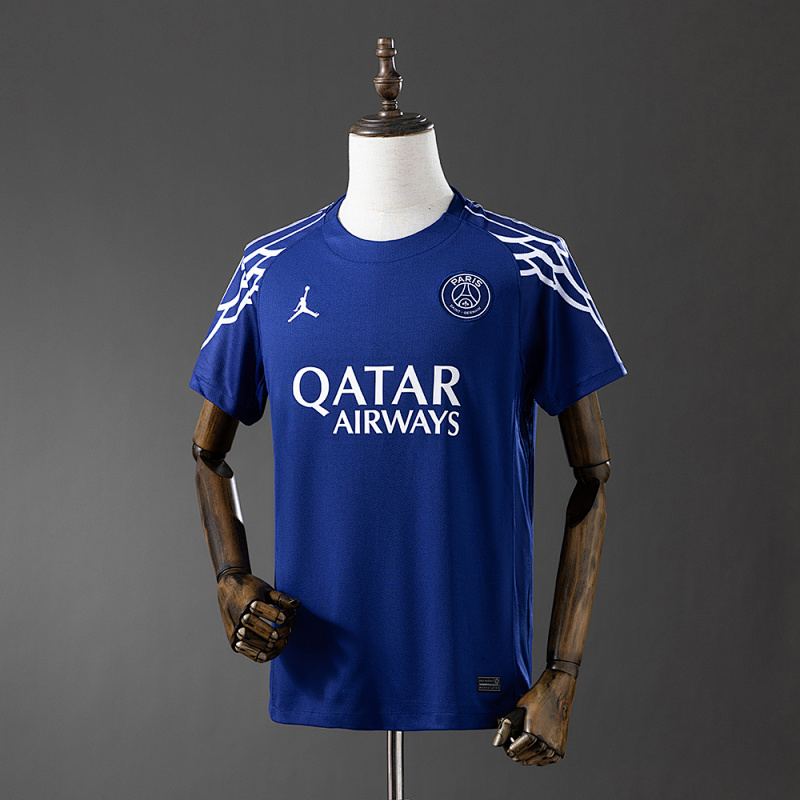 24/25 PSG fourth away S-4XL