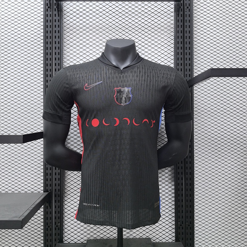 24/25 Player Barcelona Away S-4XL