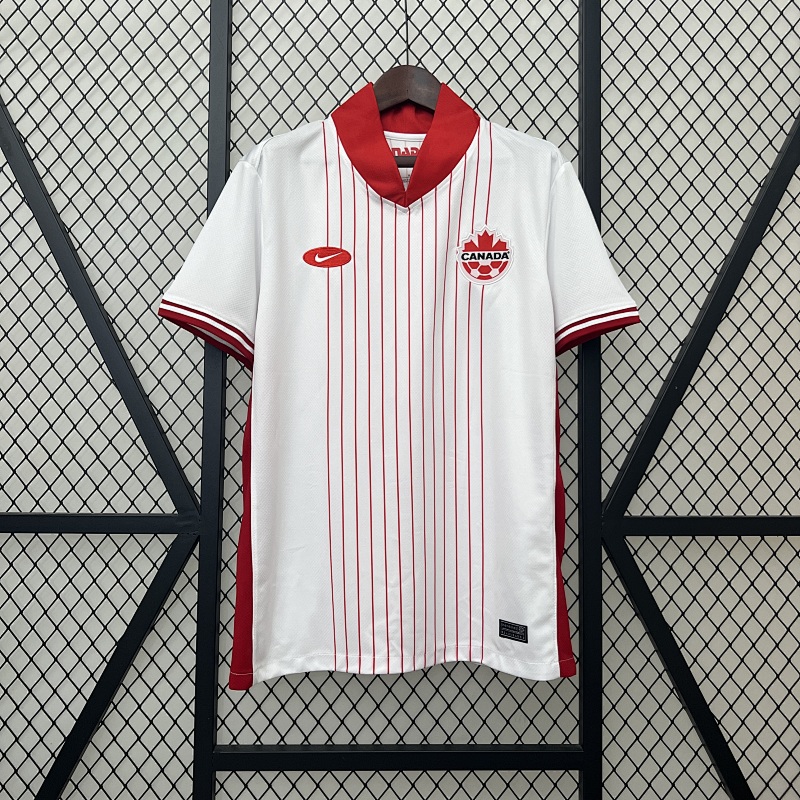 2024 Canada Away S-XXL