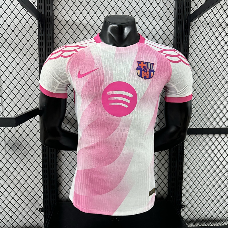 25/26 Player Barcelona Special Edition S-XXL