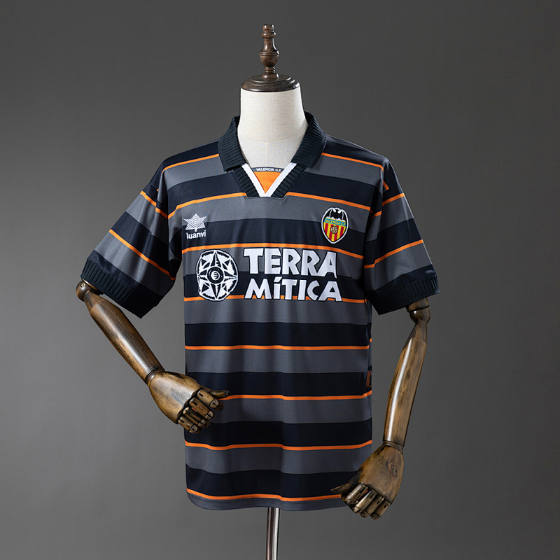 Retro Valencia 99/00 Away S-XXL