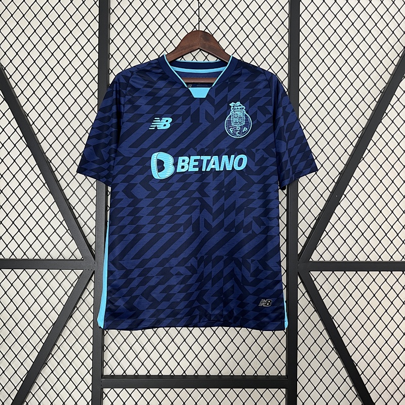 24/25 Porto Third away S-4XL