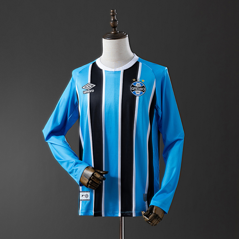 25/26 Long sleeve Gremio Home S-4XL