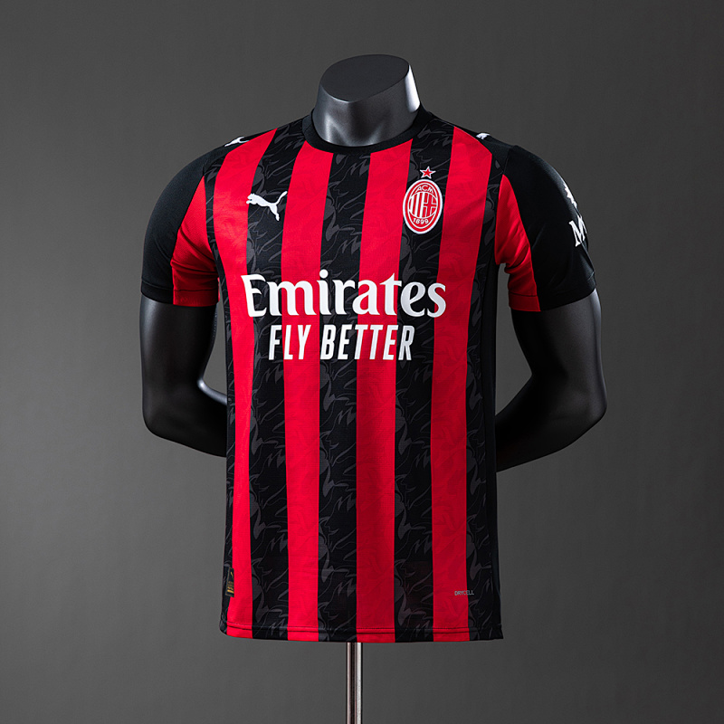 25/26 Player AC Milan Home S-3XL