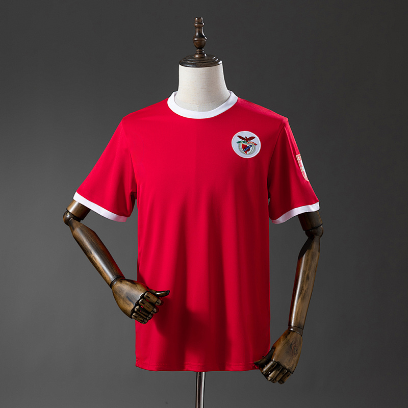Retro 73/74 Benfica home S-XXL