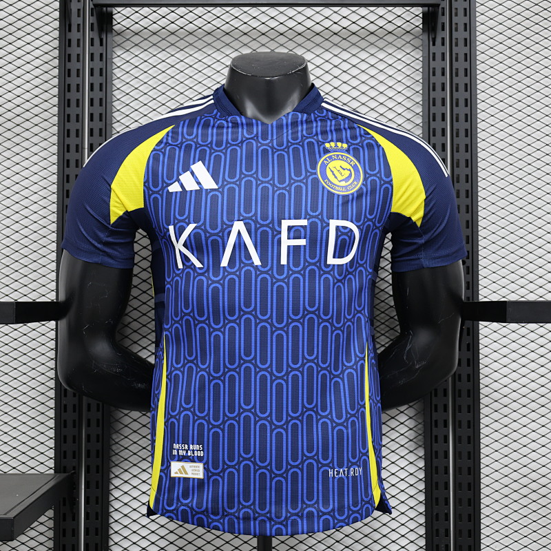 24/25 Player Riyadh Victory Away S-XXL
