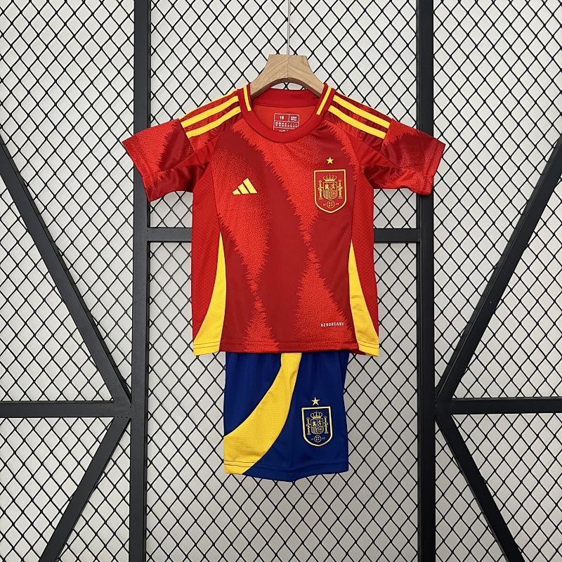 2024 kids Spain home size: 16-28