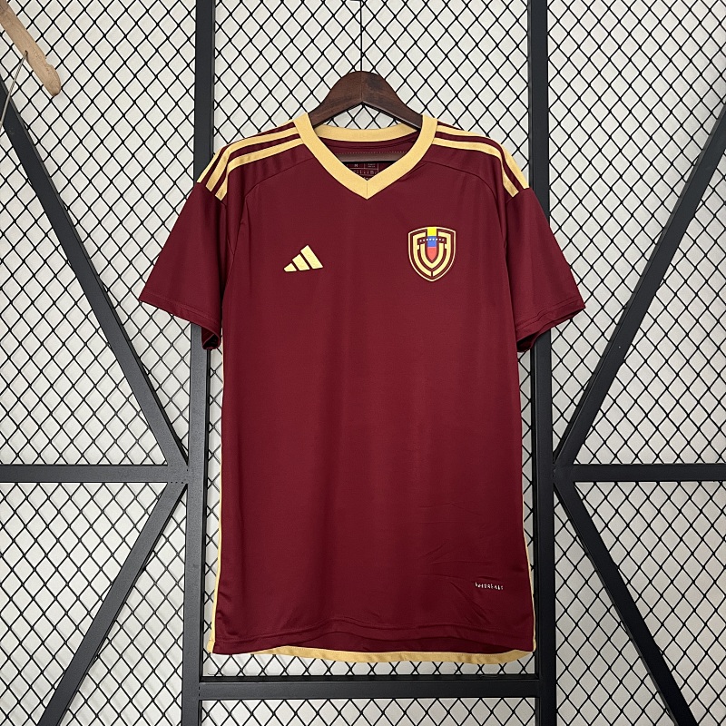2024 Venezuela Home S-XXL