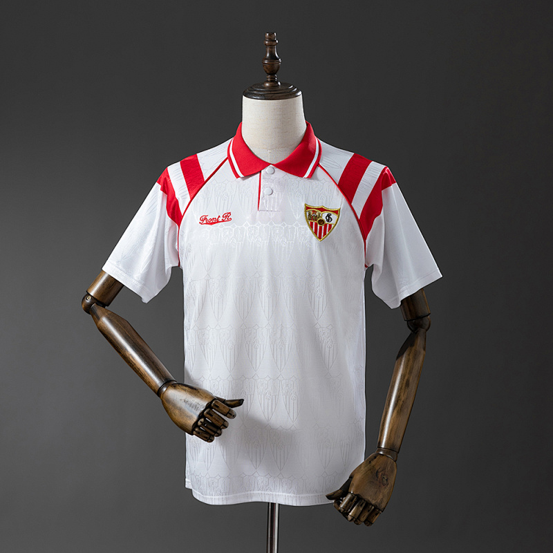 Retro Sevilla 92/93 Home S-XXL