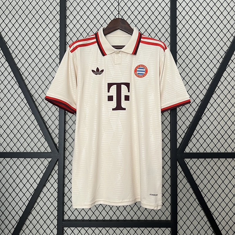 24/25 Bayern Munich third away S-4XL