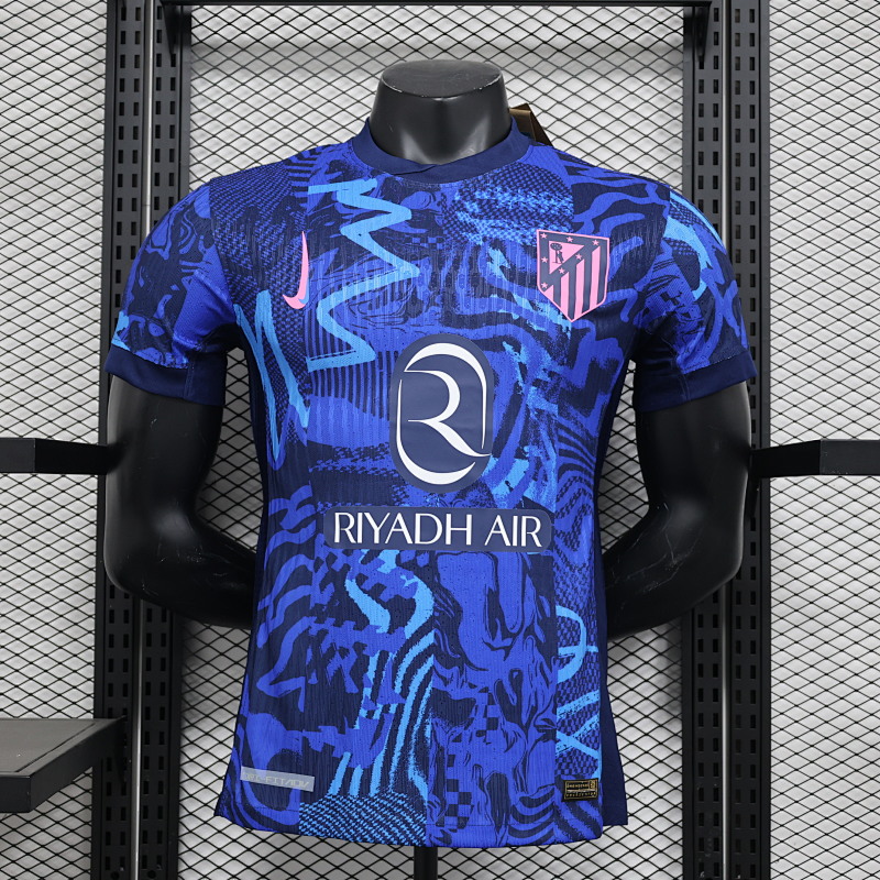 24/25 Player Atletico Madrid Special Edition S-XXL
