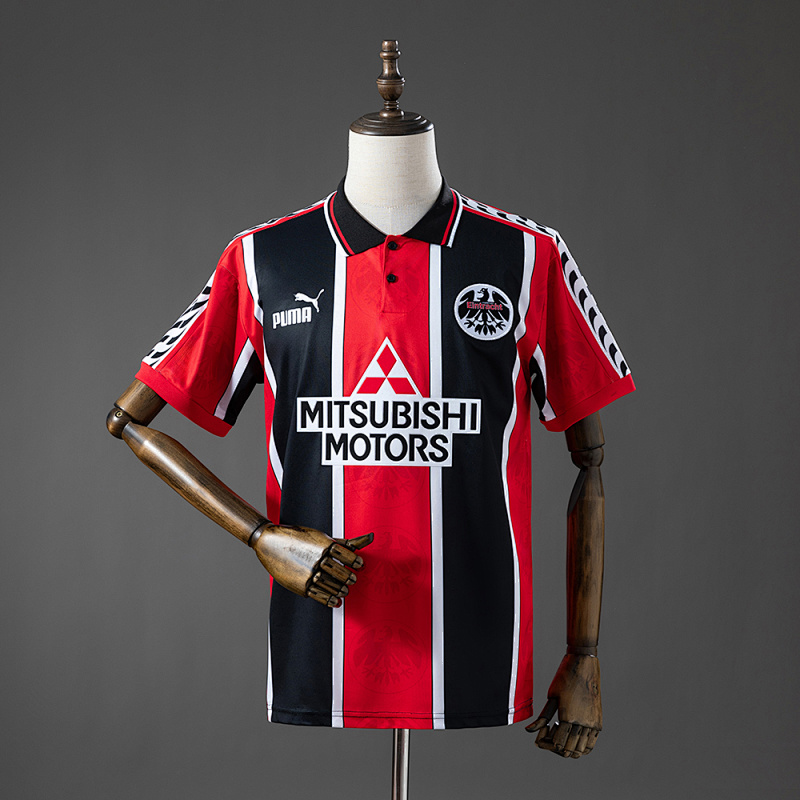 Frankfurt 96/97 Home Retro Jersey S-XXL