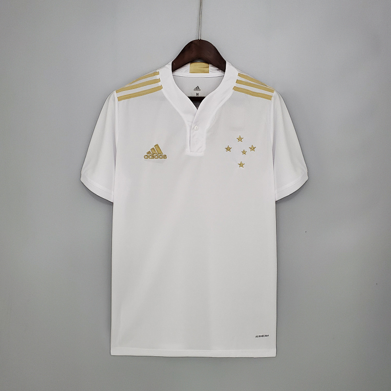 21/22 Cruzeiro away white S-XXL