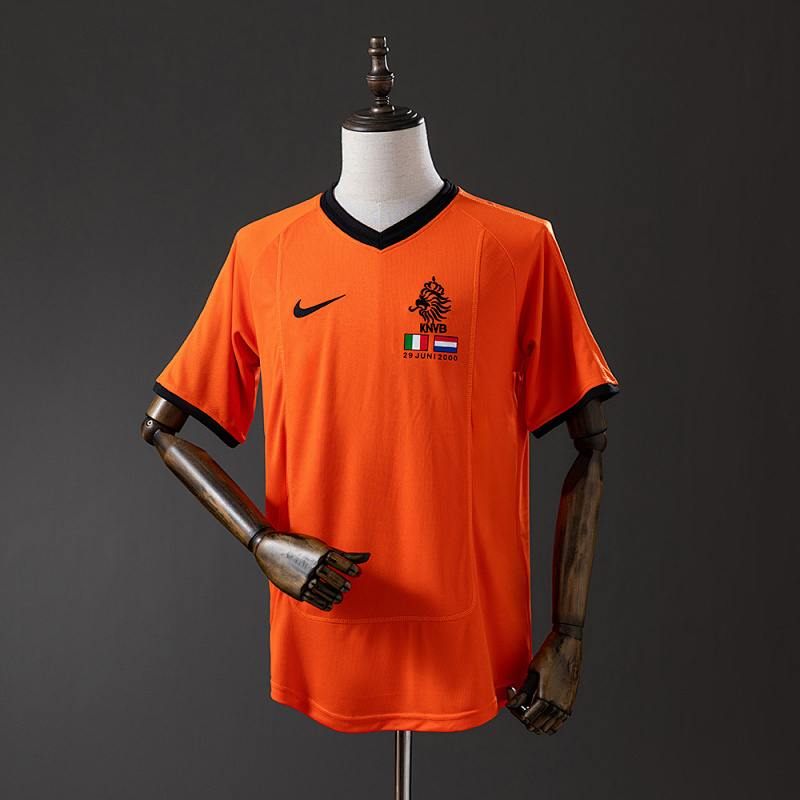Retro Netherlands 2000 Home S-XXL