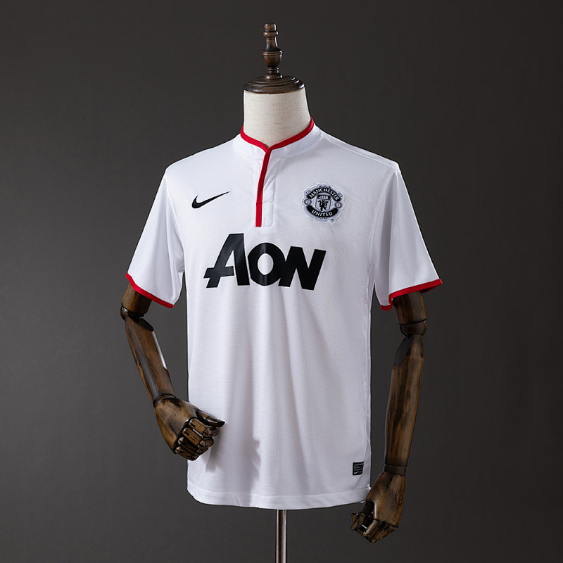 Retro 13/14 M-U away S-XXL
