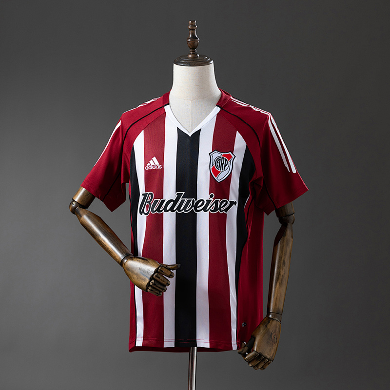 River Plate 05/06 Away Retro Jersey S-XXL