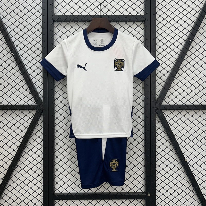 2025 kids Portugal Training clothes 16-28