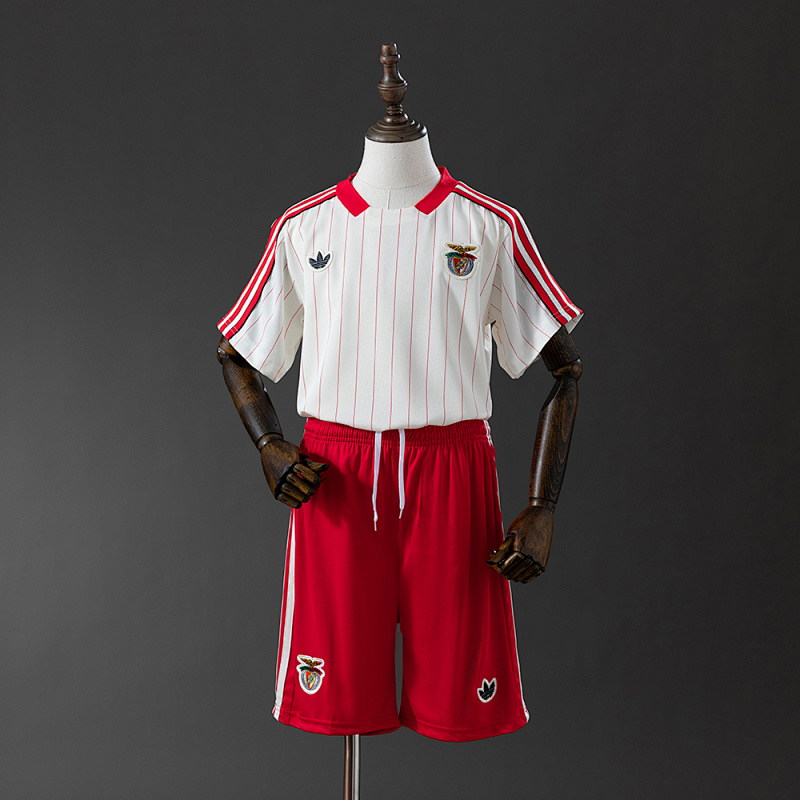 25/26 Benfica Retro Special Edition Size: 16-28