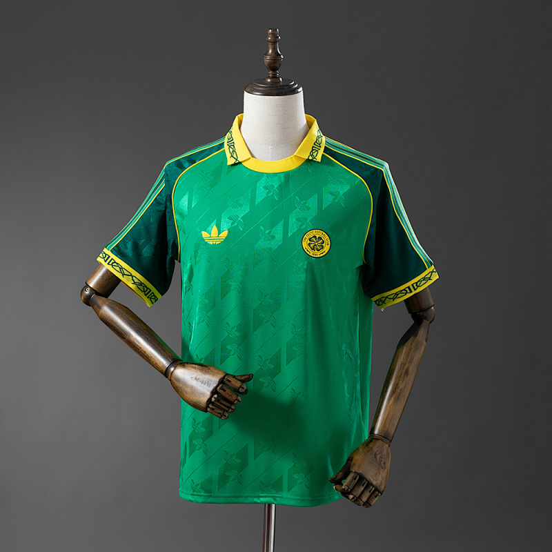 Celtic 138th Anniversary Retro Home S-4XL