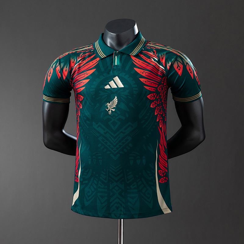 2025 Player Mexico Special Edition S-XXL