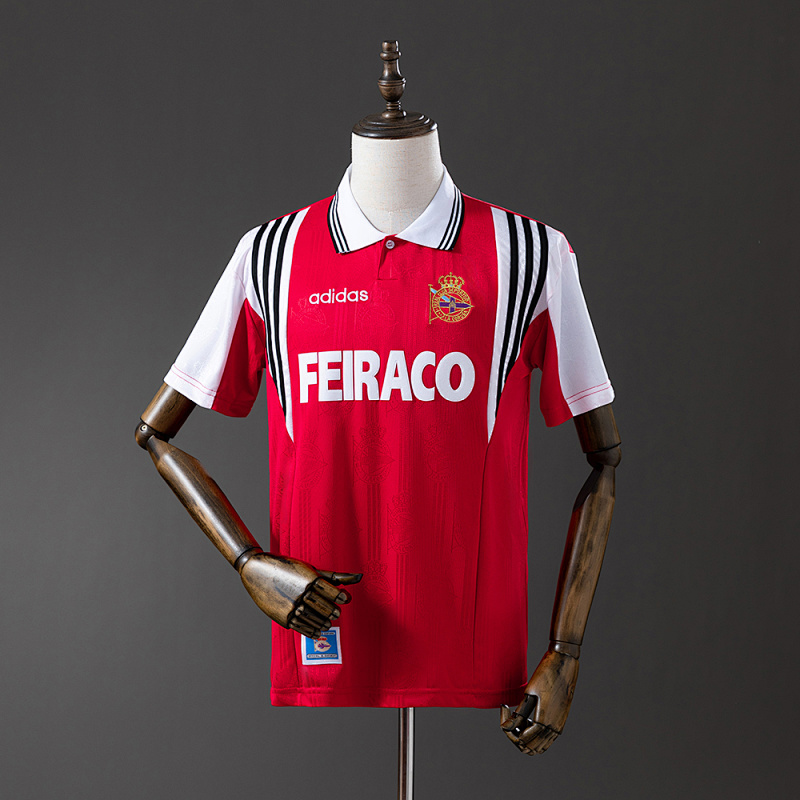 97/98 Deportivo La Coruna Away S-XXL