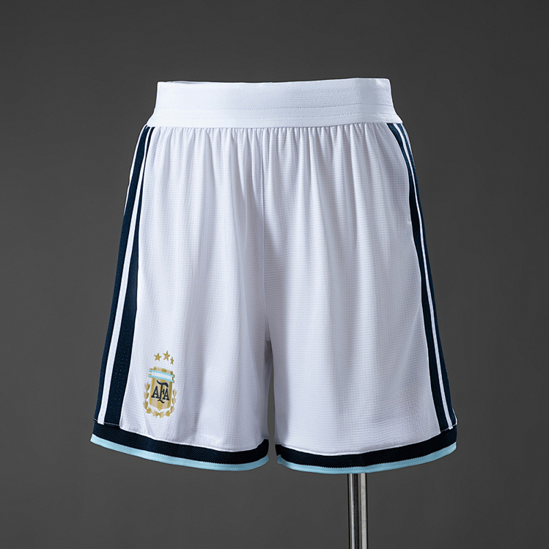 Argentina 2026 Home Player Version Shorts S-3XL