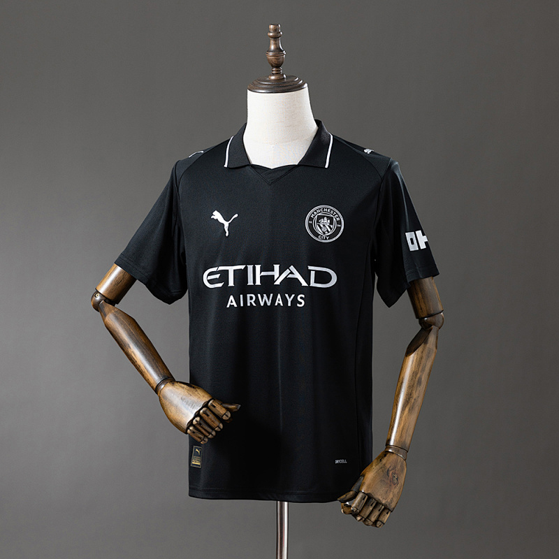 25/26 Manchester City away S-4XL