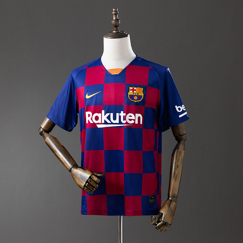 Retro19/20 Barcelona home
