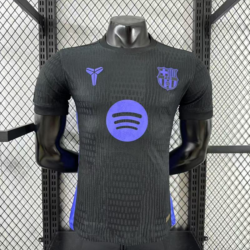 25/26 Player Barcelona Special Edition S-XXL