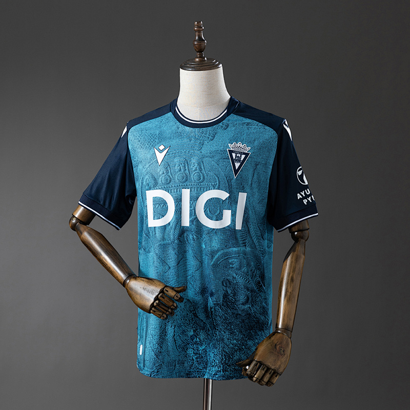 Cádiz 25/26 Third Away Jersey S-4XL